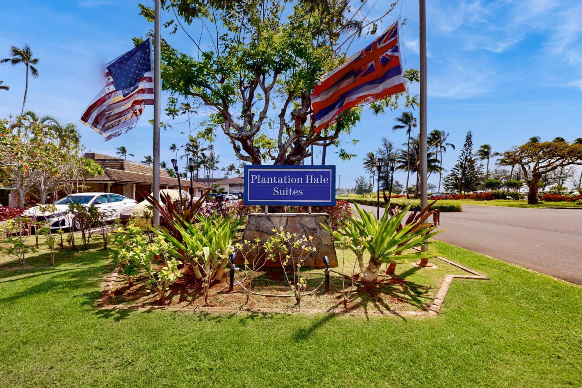Plantation Hale A10 Kapa'a Exterior foto